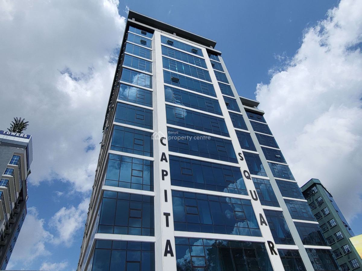 8,331 Sq Ft Office Space in Westlands, Parklands Road, Westlands, Nairobi, Office Space for Rent