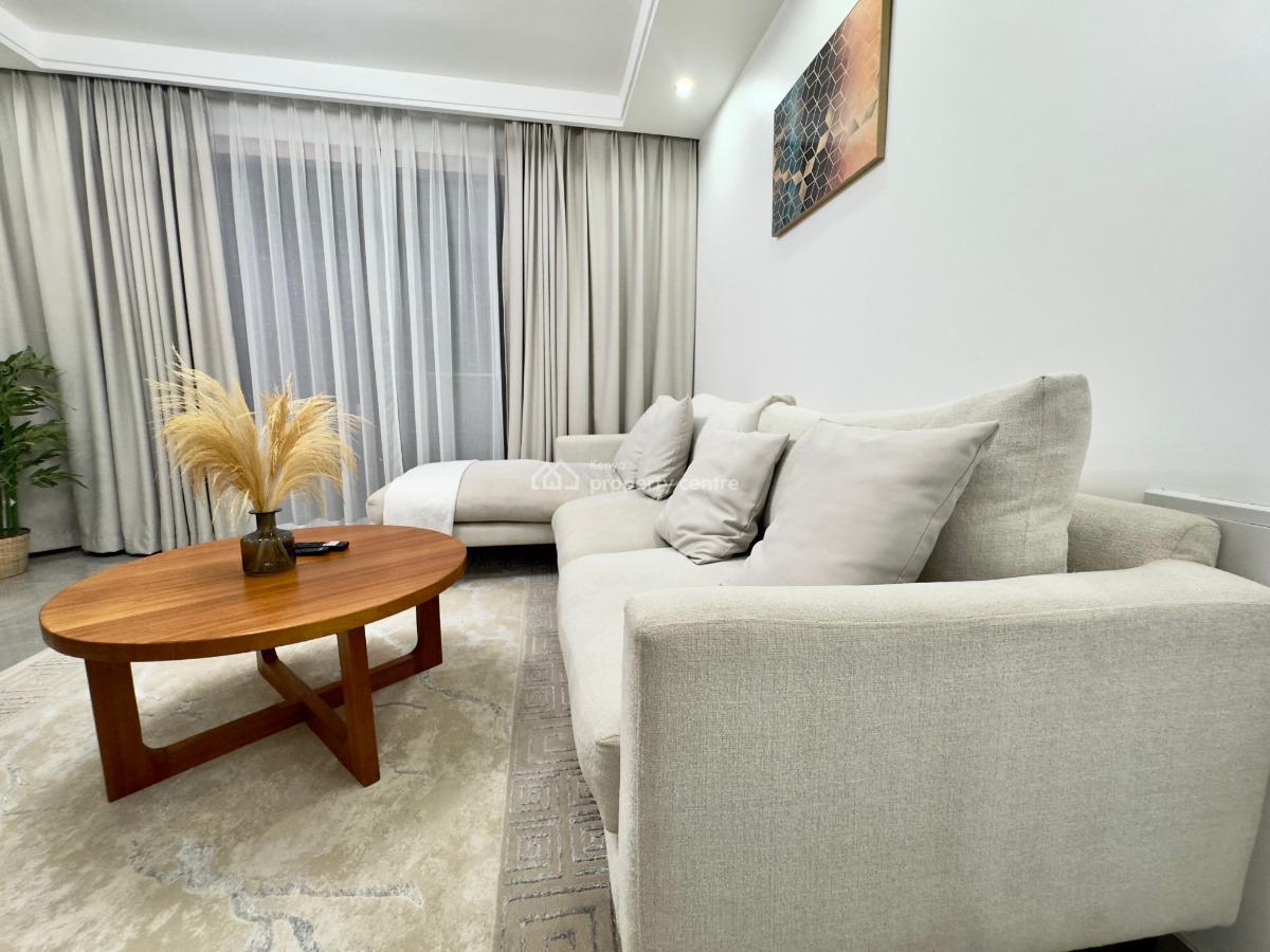an Excellent Spacious 2 Bedroom Furnished and Serviced, Riverside Drive, Westlands, Nairobi, Apartment for Rent