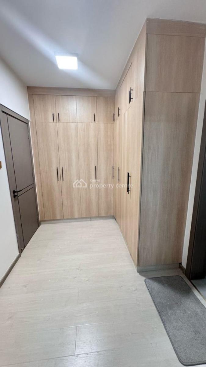 Fully Furnished and Serviced 4 Bedroom Apartment, Lavington, Nairobi, Apartment for Rent