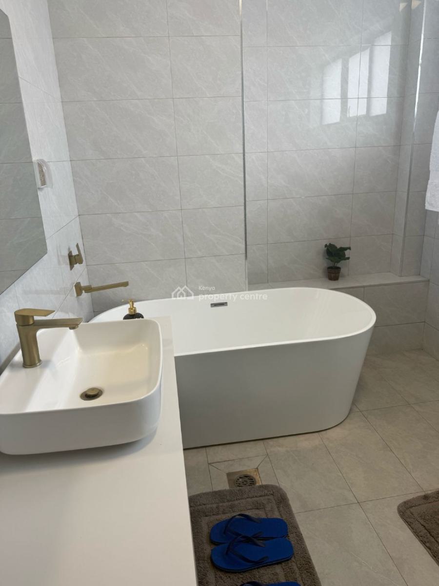 Fully Furnished and Serviced 4 Bedroom Apartment, Lavington, Nairobi, Apartment for Rent