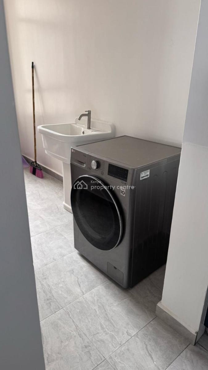 Fully Furnished and Serviced 4 Bedroom Apartment, Lavington, Nairobi, Apartment for Rent