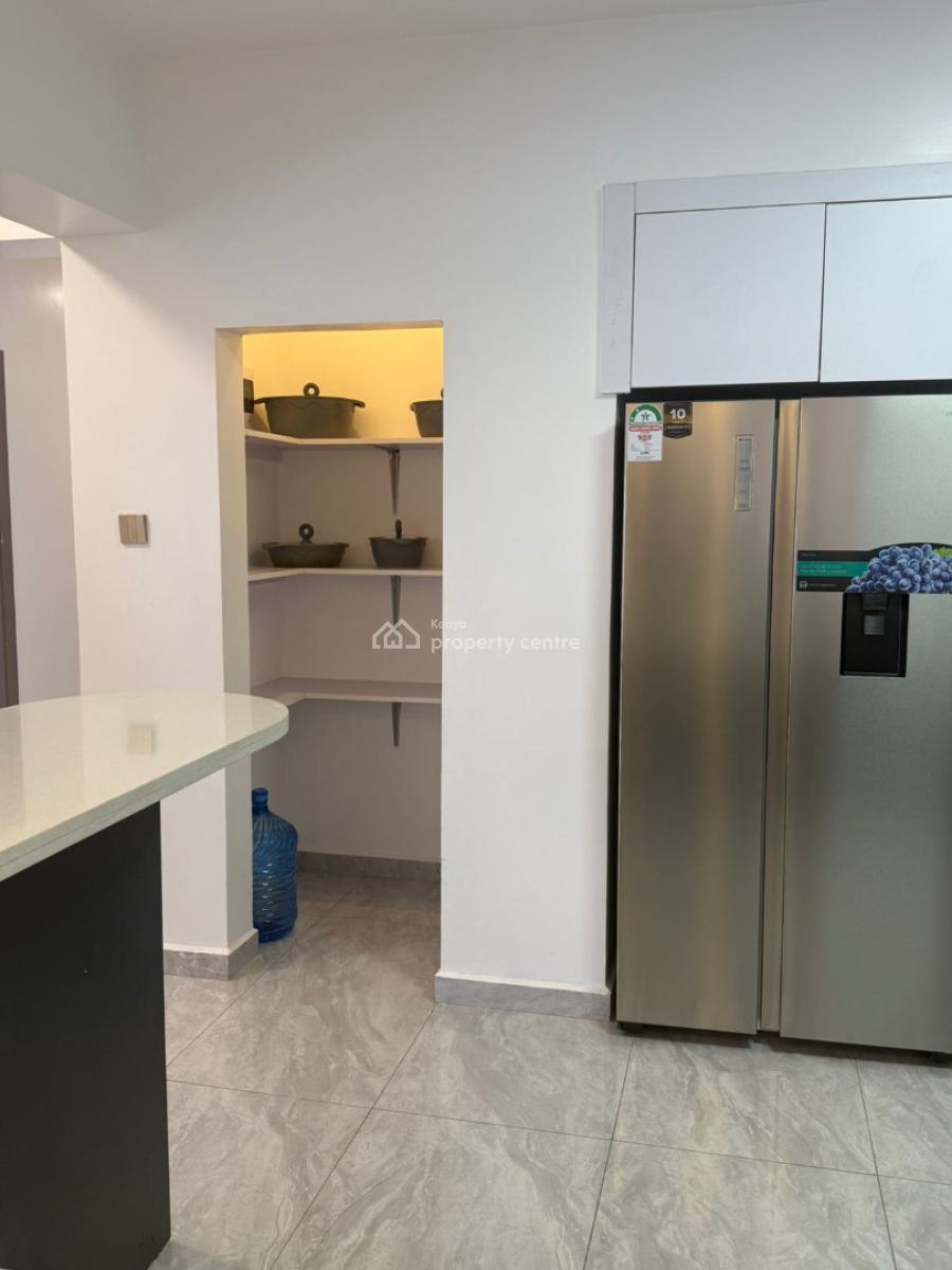 Fully Furnished and Serviced 4 Bedroom Apartment, Lavington, Nairobi, Apartment for Rent