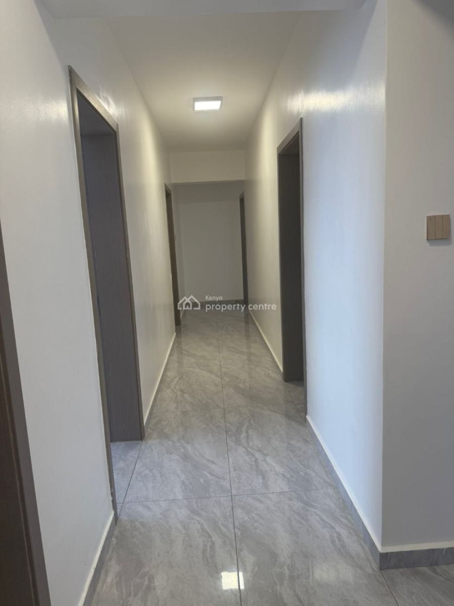 Fully Furnished and Serviced 4 Bedroom Apartment, Lavington, Nairobi, Apartment for Rent