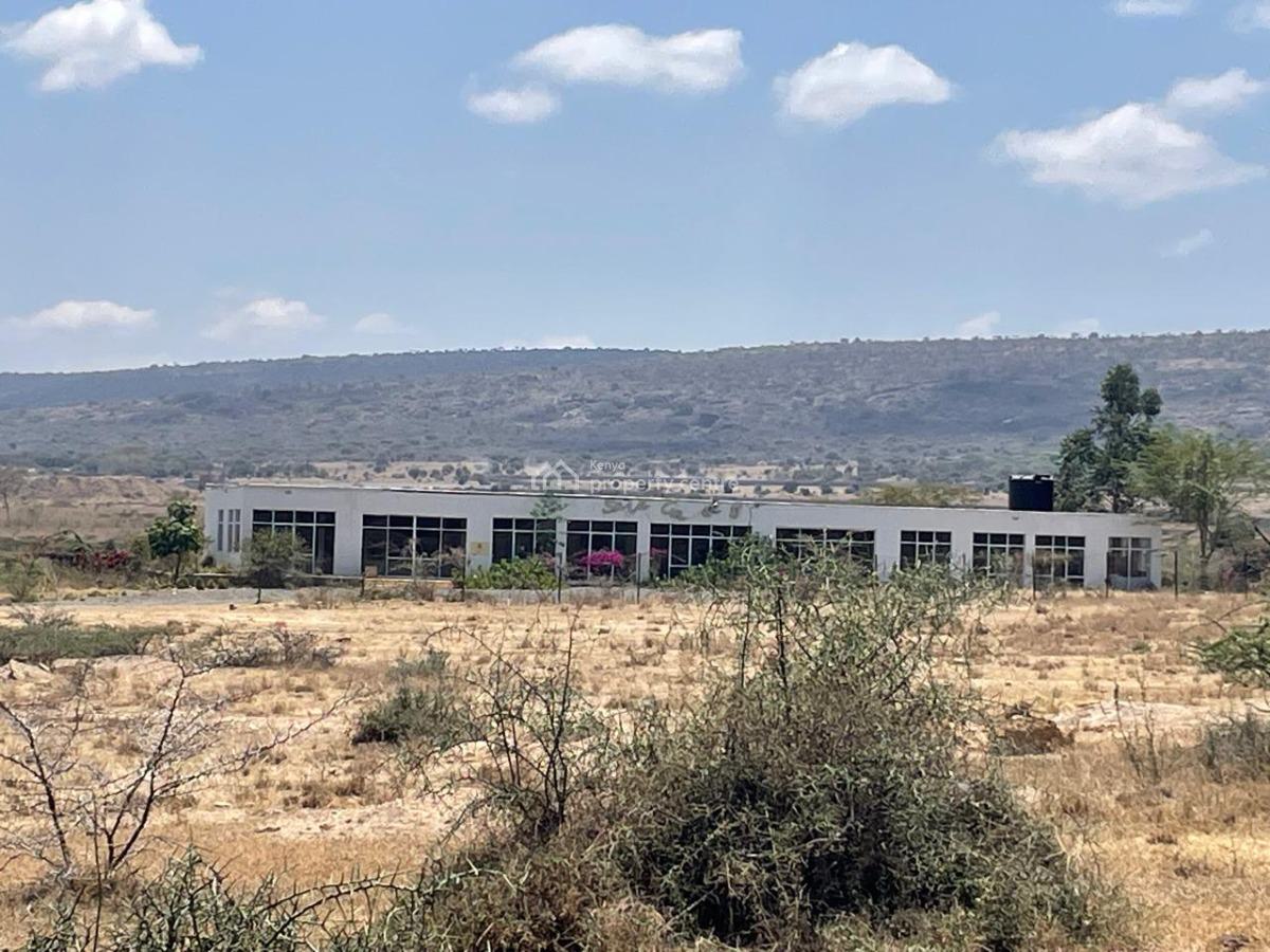 74-acre Industrial/ Commercial Land, Mombasa Road, Nairobi Central, Nairobi, Commercial Property for Sale