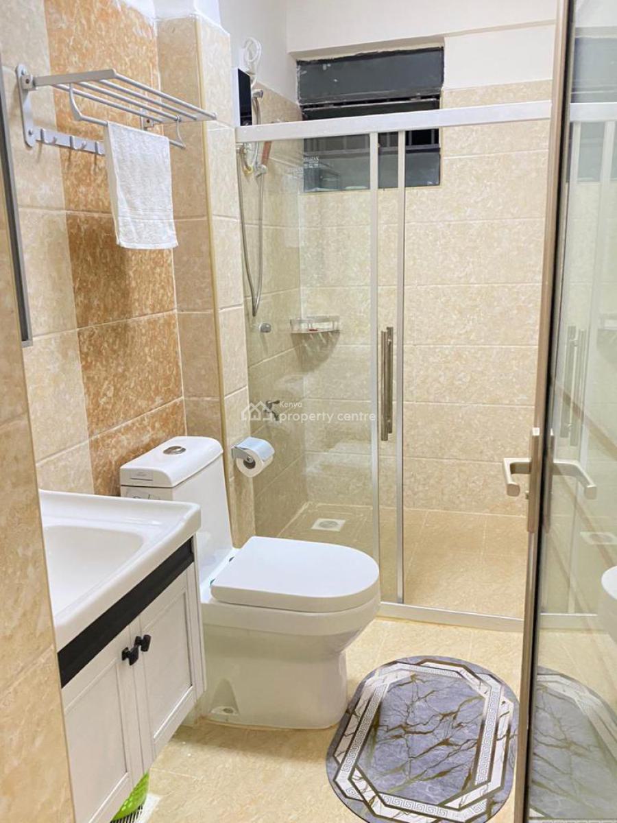 Fully Furnished and Serviced 3 Bedroom Apartment, Kilimani, Nairobi, Apartment for Rent