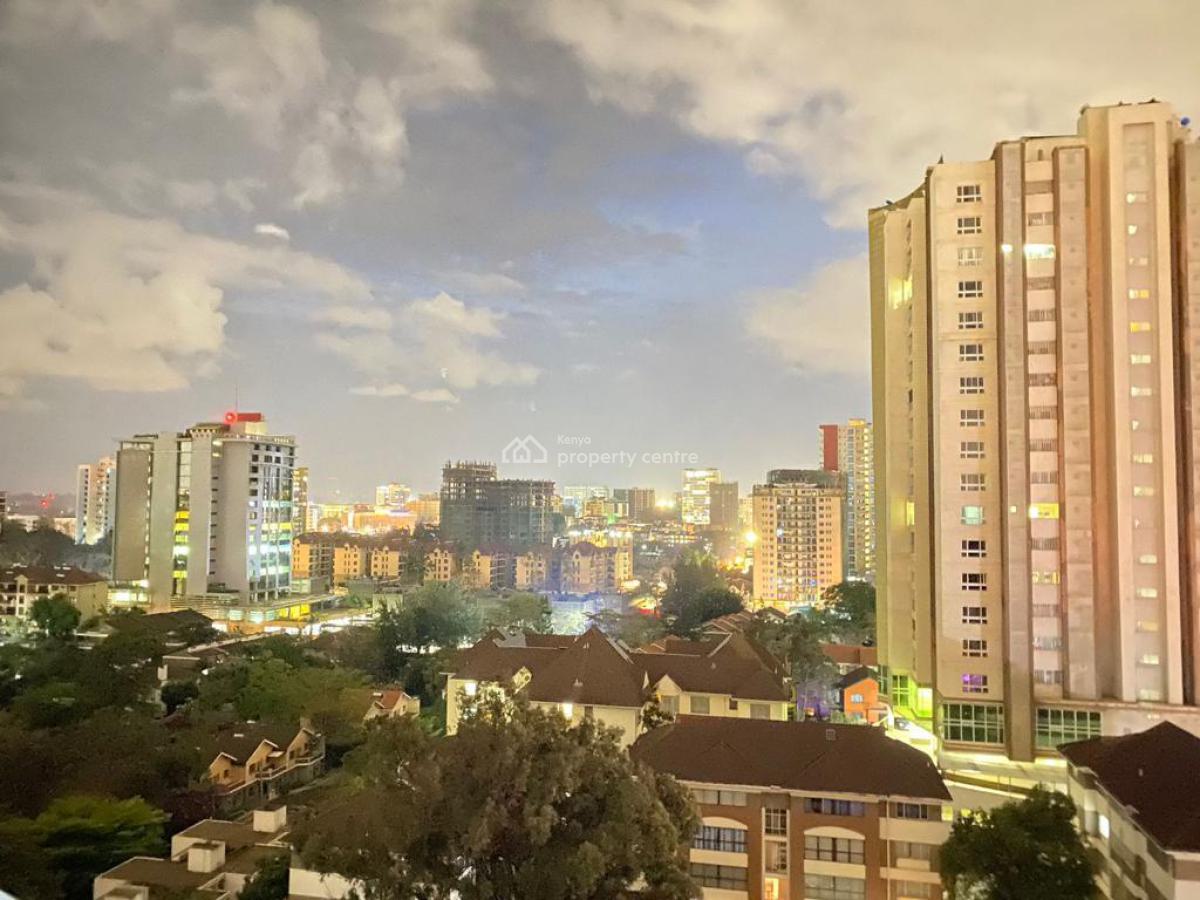 Fully Furnished and Serviced 3 Bedroom Apartment, Kilimani, Nairobi, Apartment for Rent