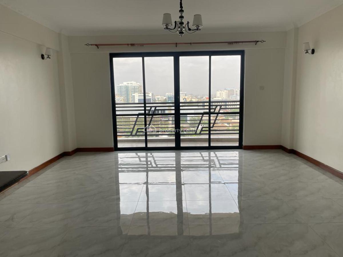 Convenient Lifestyle Close to Top Malls and Cbd, Brookside, Westlands, Nairobi, Apartment for Rent