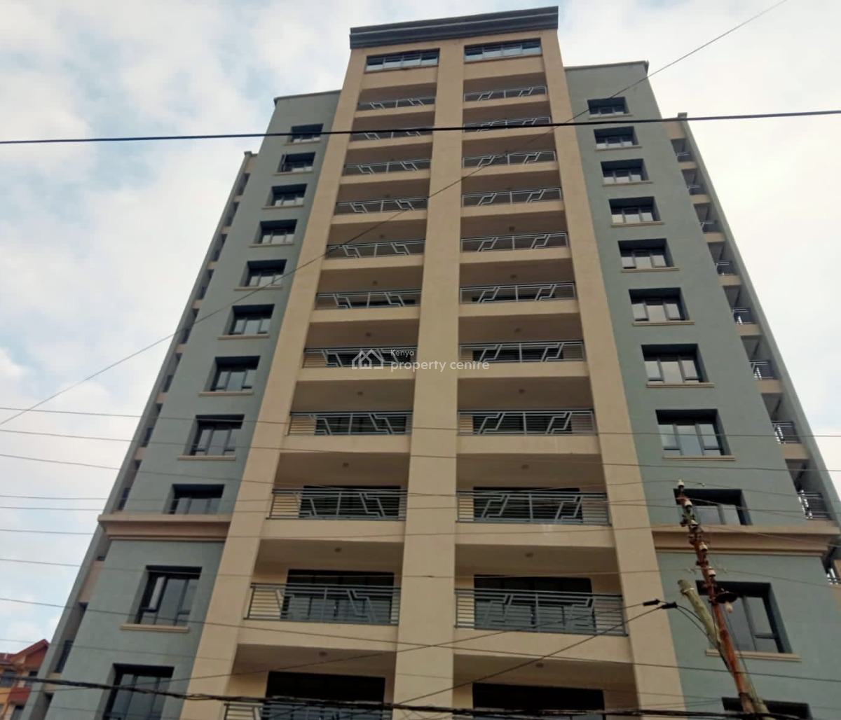 Convenient Lifestyle Close to Top Malls and Cbd, Brookside, Westlands, Nairobi, Apartment for Rent