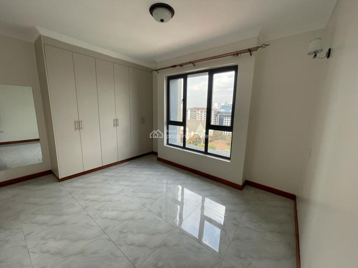 Convenient Lifestyle Close to Top Malls and Cbd, Brookside, Westlands, Nairobi, Apartment for Rent
