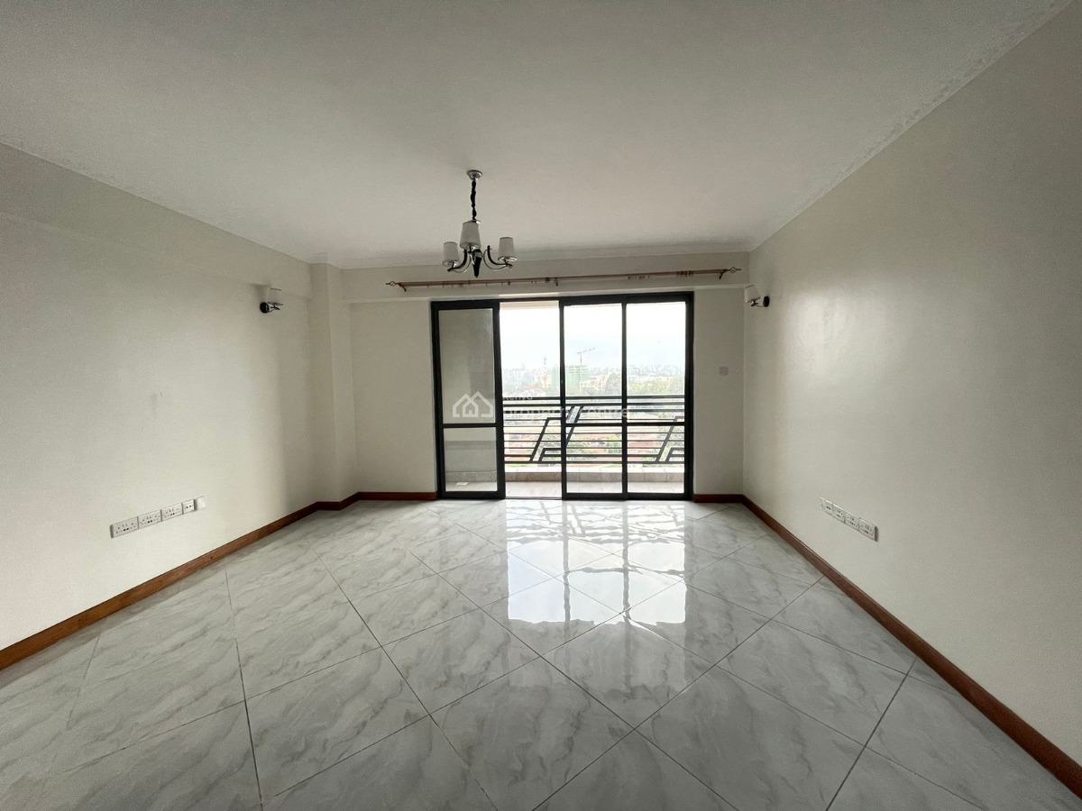 Convenient Lifestyle Close to Top Malls and Cbd, Brookside, Westlands, Nairobi, Apartment for Rent