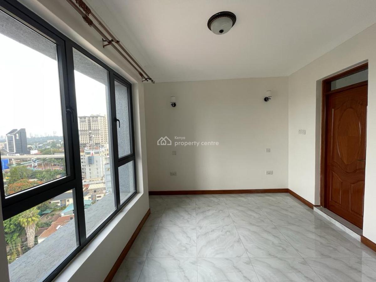 Convenient Lifestyle Close to Top Malls and Cbd, Brookside, Westlands, Nairobi, Apartment for Rent