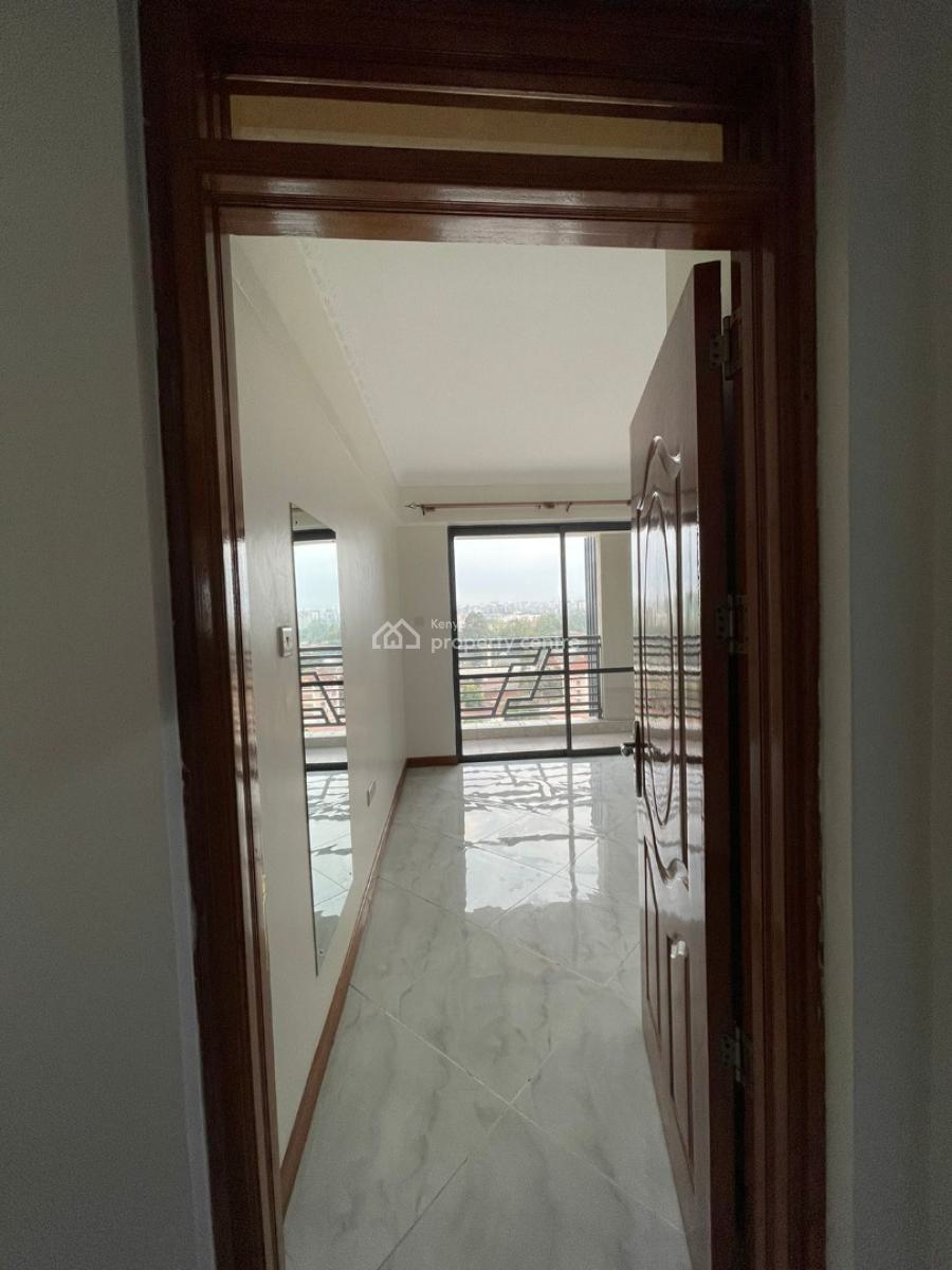 Convenient Lifestyle Close to Top Malls and Cbd, Brookside, Westlands, Nairobi, Apartment for Rent