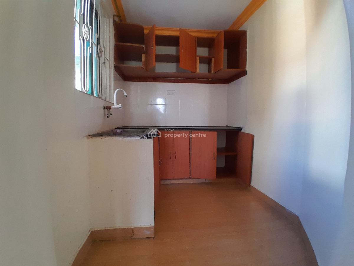 Spacious 1 Bedroom Apartment Located Near Estate Gate, Mtwapa, Near Estate Gate, Mtwapa, Mtwapa, Kilifi, Apartment for Rent