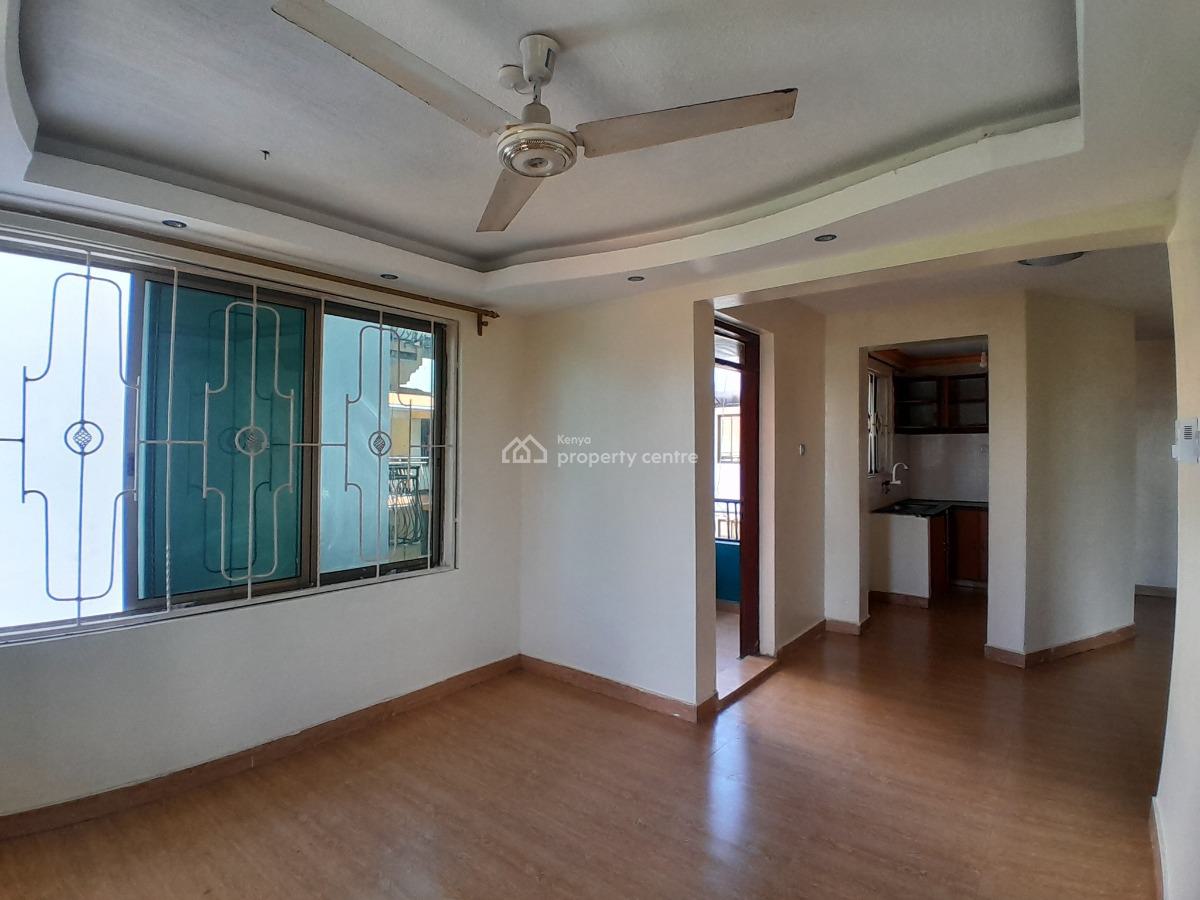 Spacious 1 Bedroom Apartment Located Near Estate Gate, Mtwapa, Near Estate Gate, Mtwapa, Mtwapa, Kilifi, Apartment for Rent