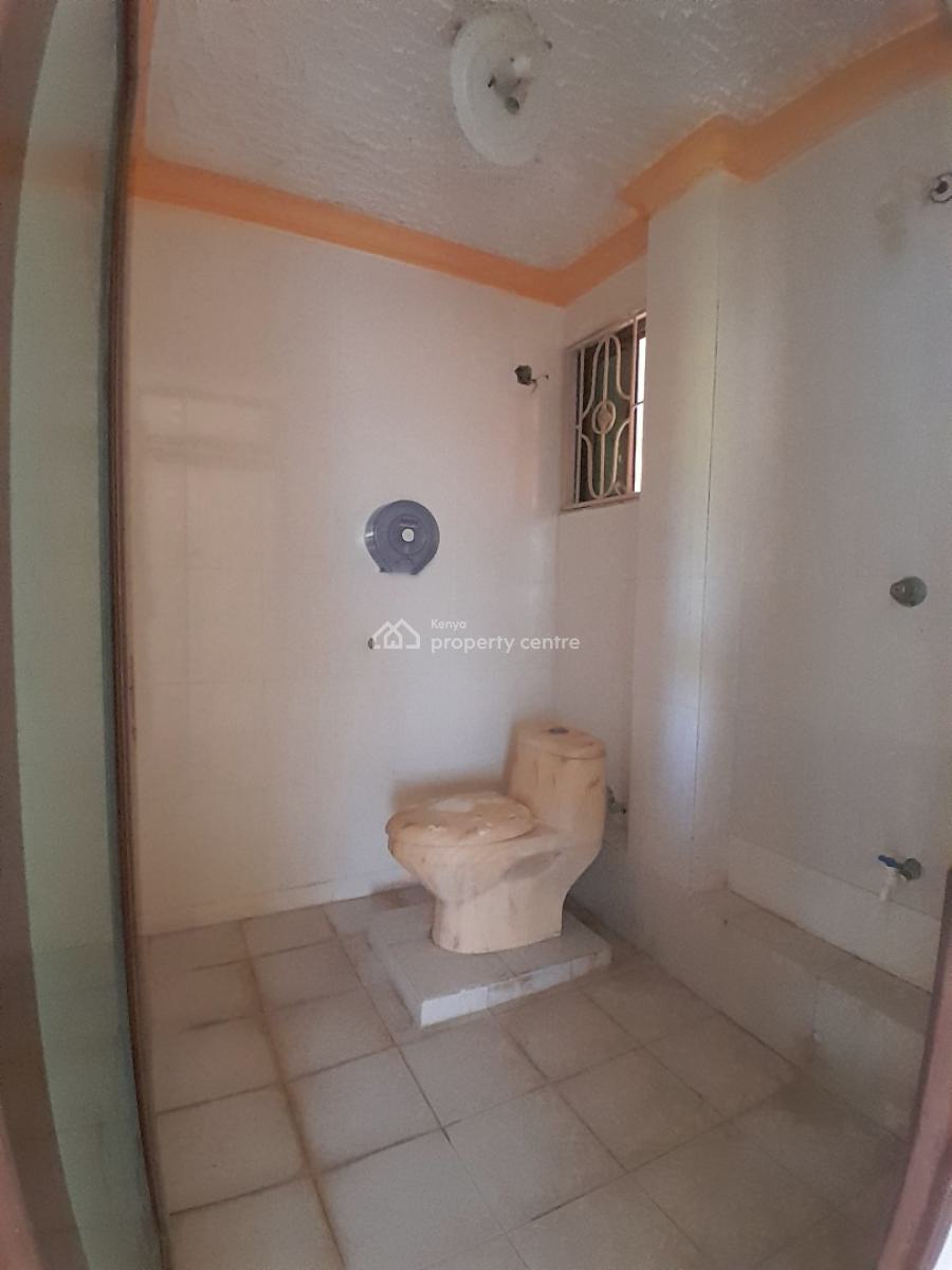 Spacious 1 Bedroom Apartment Located Near Estate Gate, Mtwapa, Near Estate Gate, Mtwapa, Mtwapa, Kilifi, Apartment for Rent