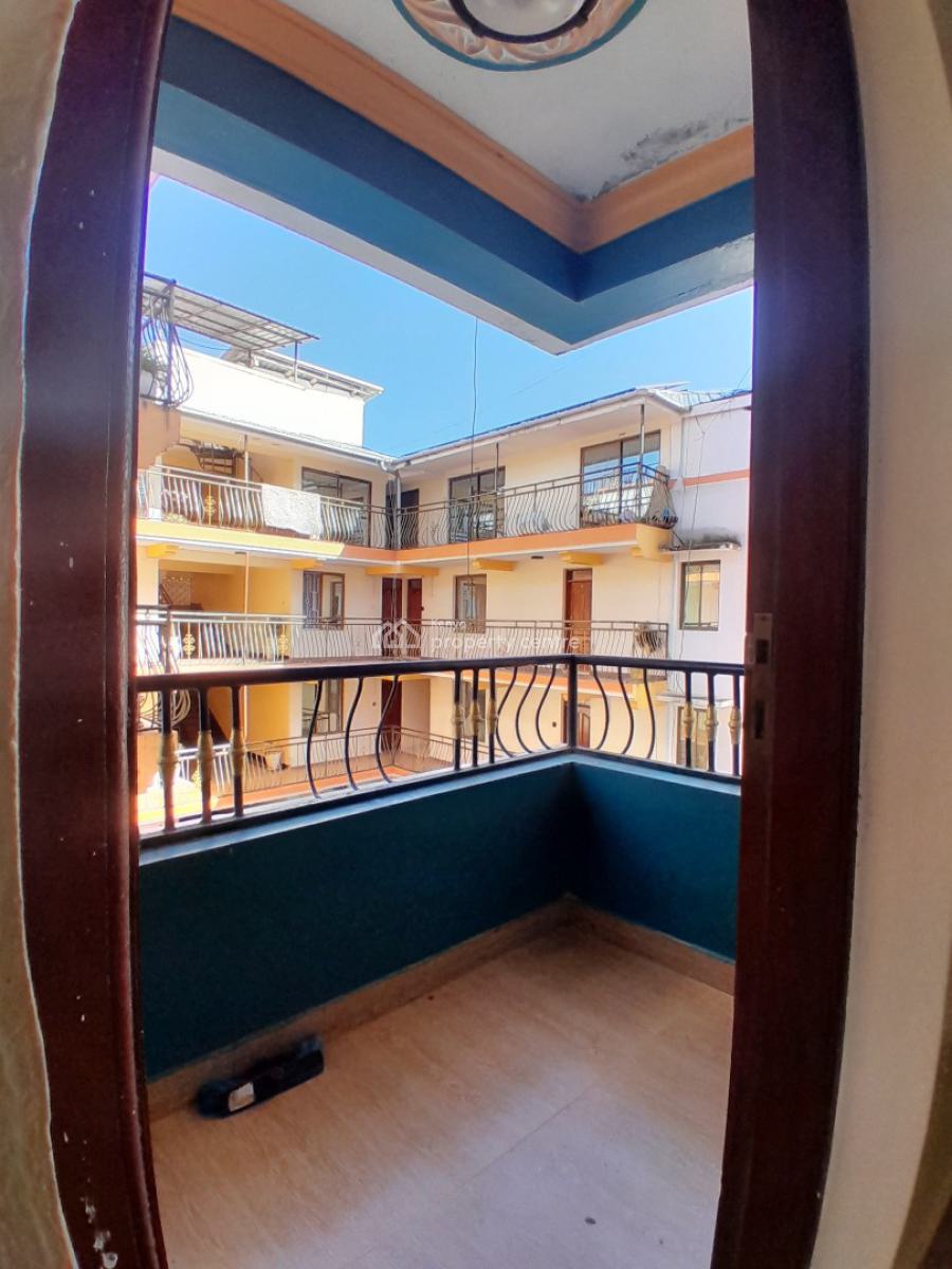 Spacious 1 Bedroom Apartment Located Near Estate Gate, Mtwapa, Near Estate Gate, Mtwapa, Mtwapa, Kilifi, Apartment for Rent
