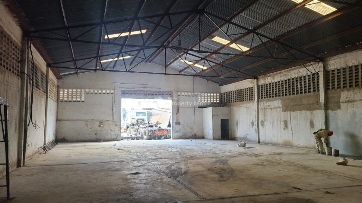 Premium Warehouse  at  Enterprise Road, Industrial Area, Enterprise Road, Industrial Area, Embakasi, Nairobi, Warehouse for Rent