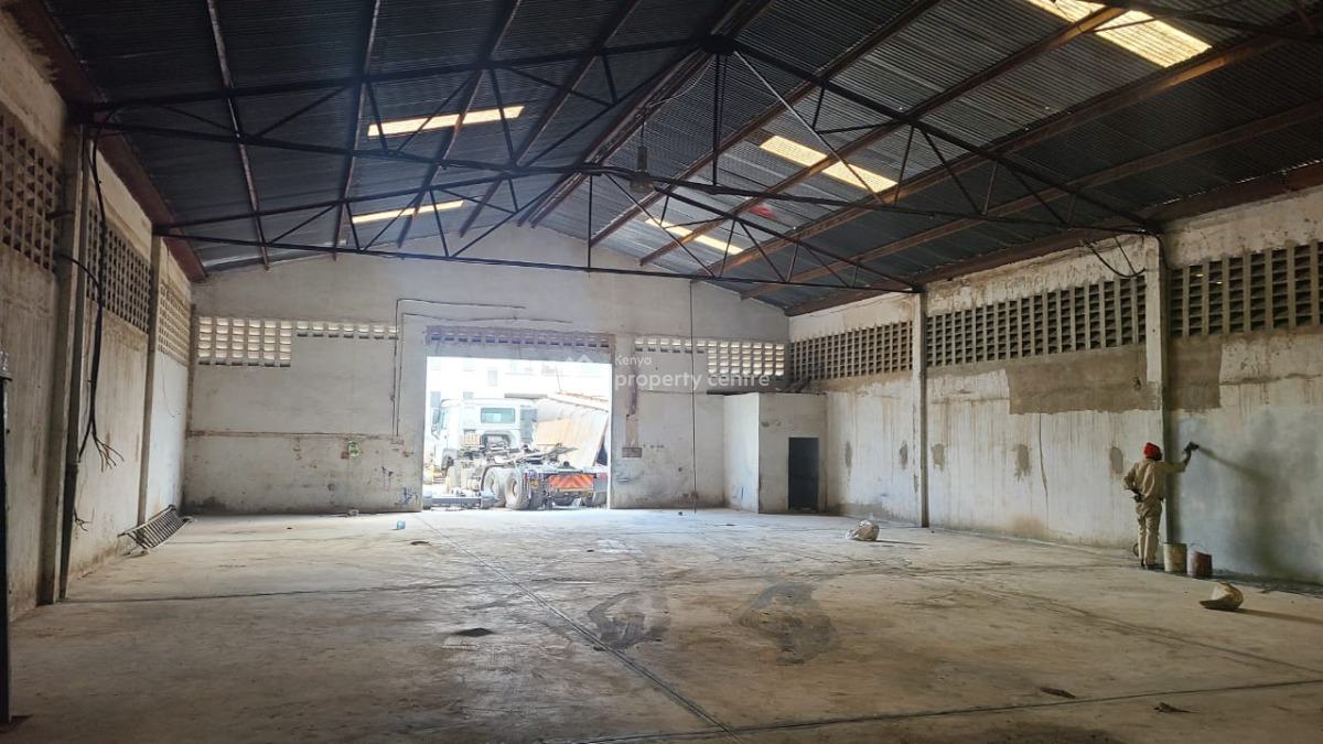 Premium Warehouse  at  Enterprise Road, Industrial Area, Enterprise Road, Industrial Area, Embakasi, Nairobi, Warehouse for Rent