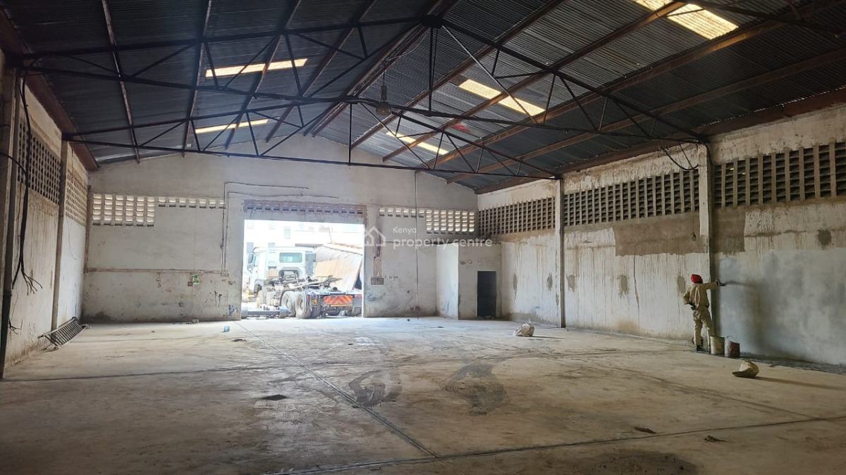 Premium Warehouse  at  Enterprise Road, Industrial Area, Enterprise Road, Industrial Area, Embakasi, Nairobi, Warehouse for Rent