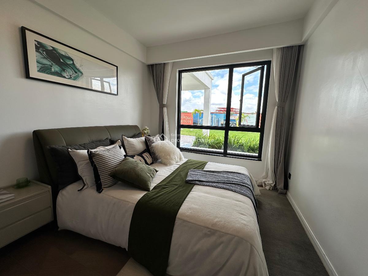 Perfect 1 Bedroom Apartment on Kivulini Road Syokimau, Kivulini Road, Syokimau/mulolongo, Machakos, Apartment for Sale