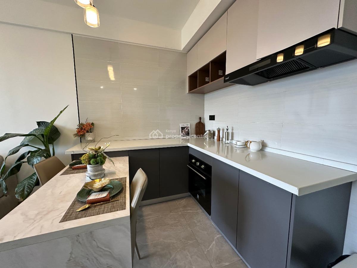 Perfect 1 Bedroom Apartment on Kivulini Road Syokimau, Kivulini Road, Syokimau/mulolongo, Machakos, Apartment for Sale