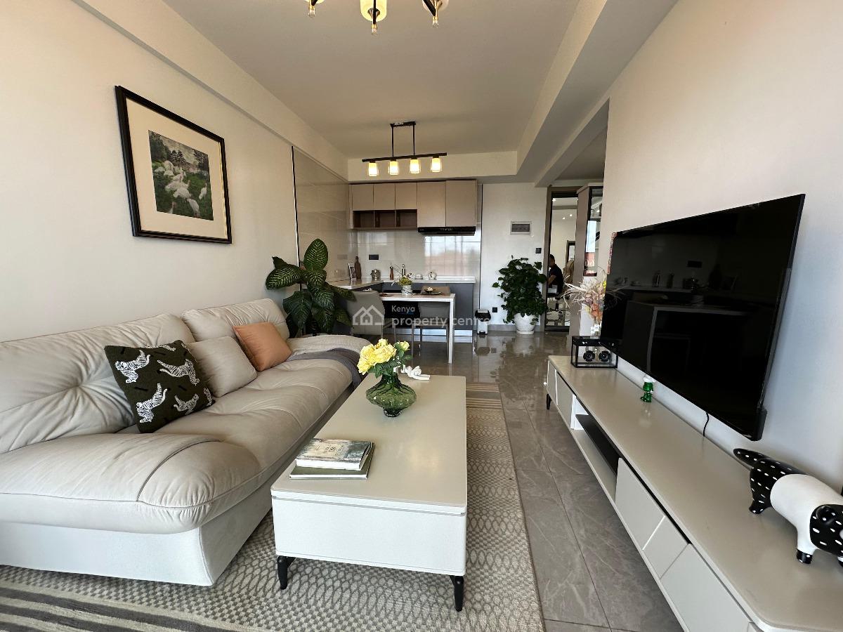 Perfect 1 Bedroom Apartment on Kivulini Road Syokimau, Kivulini Road, Syokimau/mulolongo, Machakos, Apartment for Sale