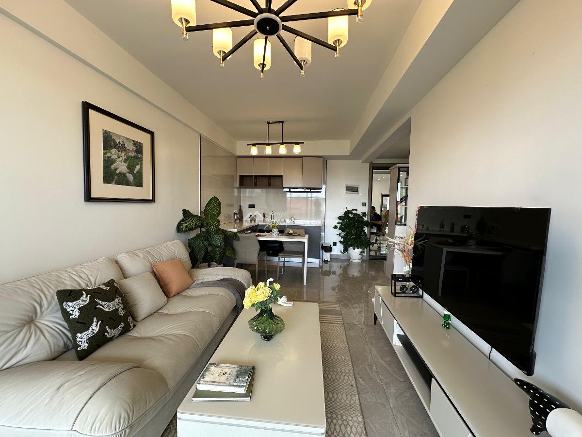 Perfect 1 Bedroom Apartment on Kivulini Road Syokimau, Kivulini Road, Syokimau/mulolongo, Machakos, Apartment for Sale