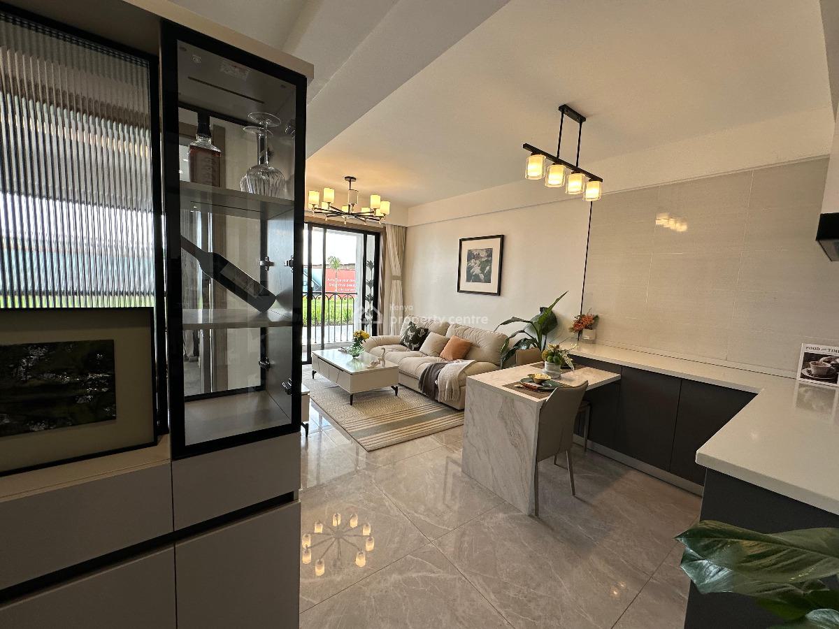 Perfect 1 Bedroom Apartment on Kivulini Road Syokimau, Kivulini Road, Syokimau/mulolongo, Machakos, Apartment for Sale