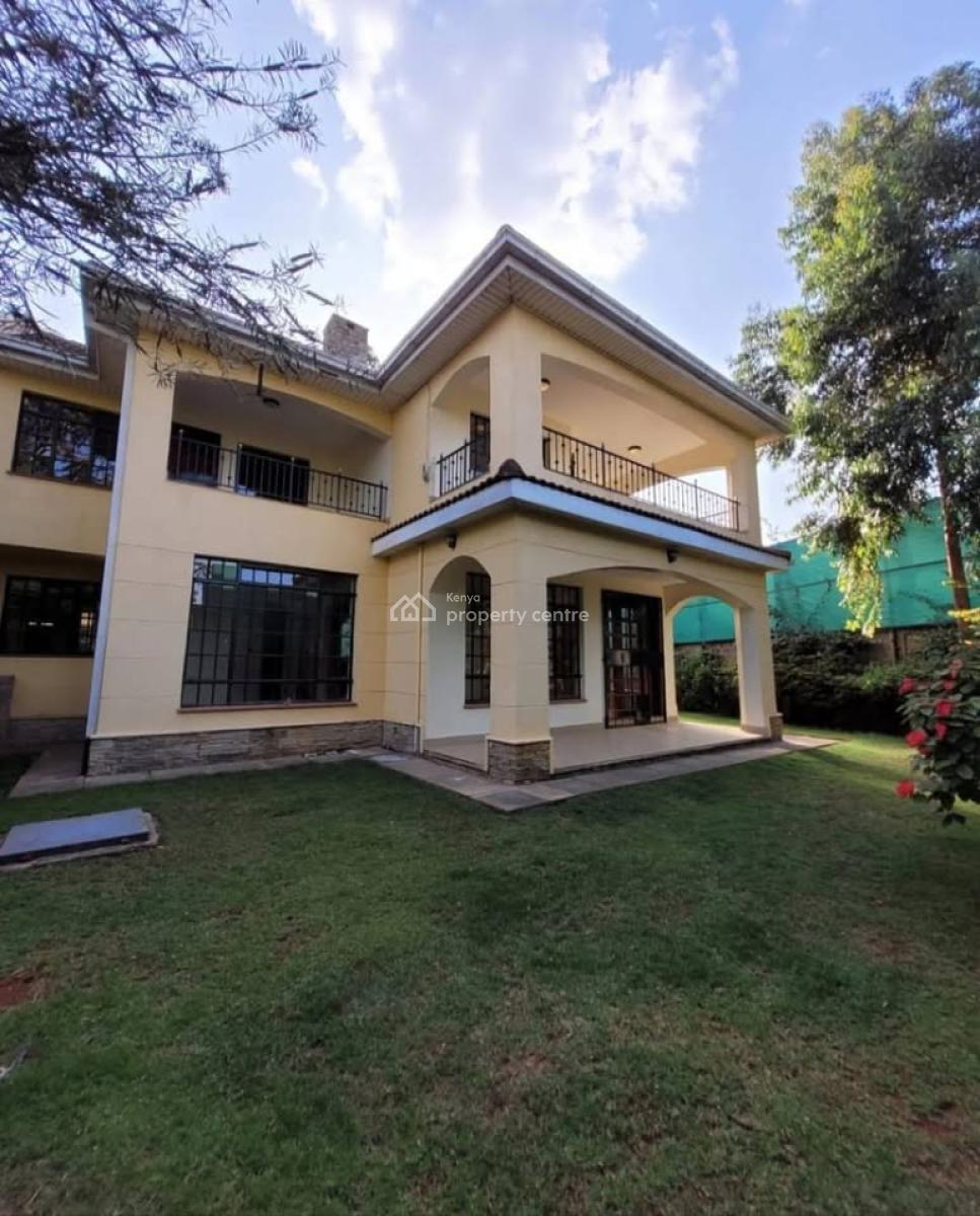 Exquisite 4-bedroom Townhouse with Dsq, Chalbi, Lavington, Nairobi, Townhouse for Rent