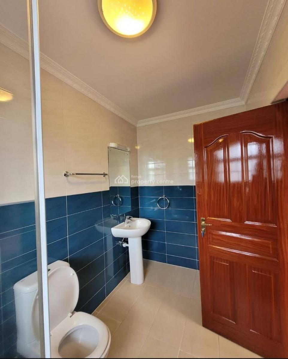 Exquisite 4-bedroom Townhouse with Dsq, Chalbi, Lavington, Nairobi, Townhouse for Rent