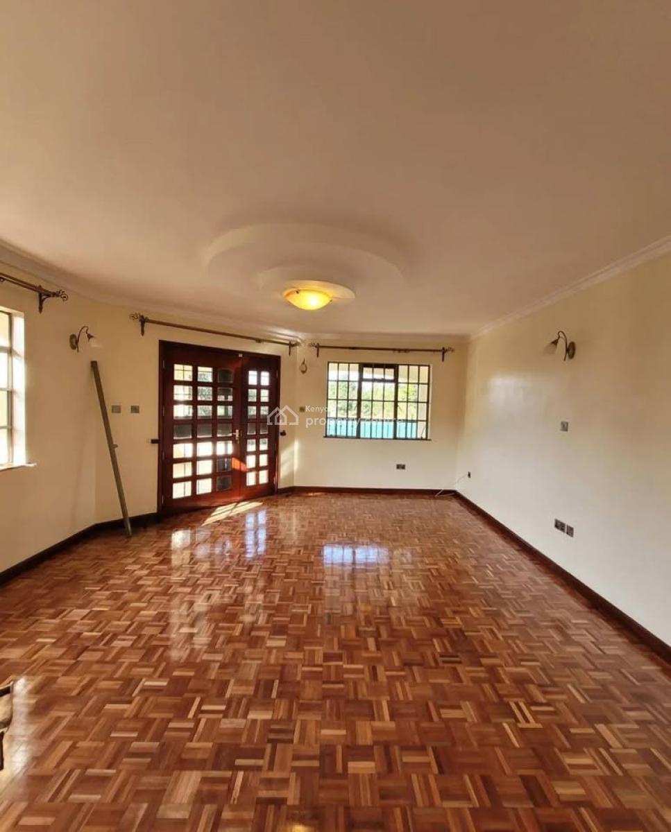 Exquisite 4-bedroom Townhouse with Dsq, Chalbi, Lavington, Nairobi, Townhouse for Rent