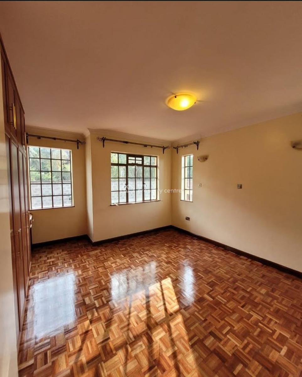 Exquisite 4-bedroom Townhouse with Dsq, Chalbi, Lavington, Nairobi, Townhouse for Rent