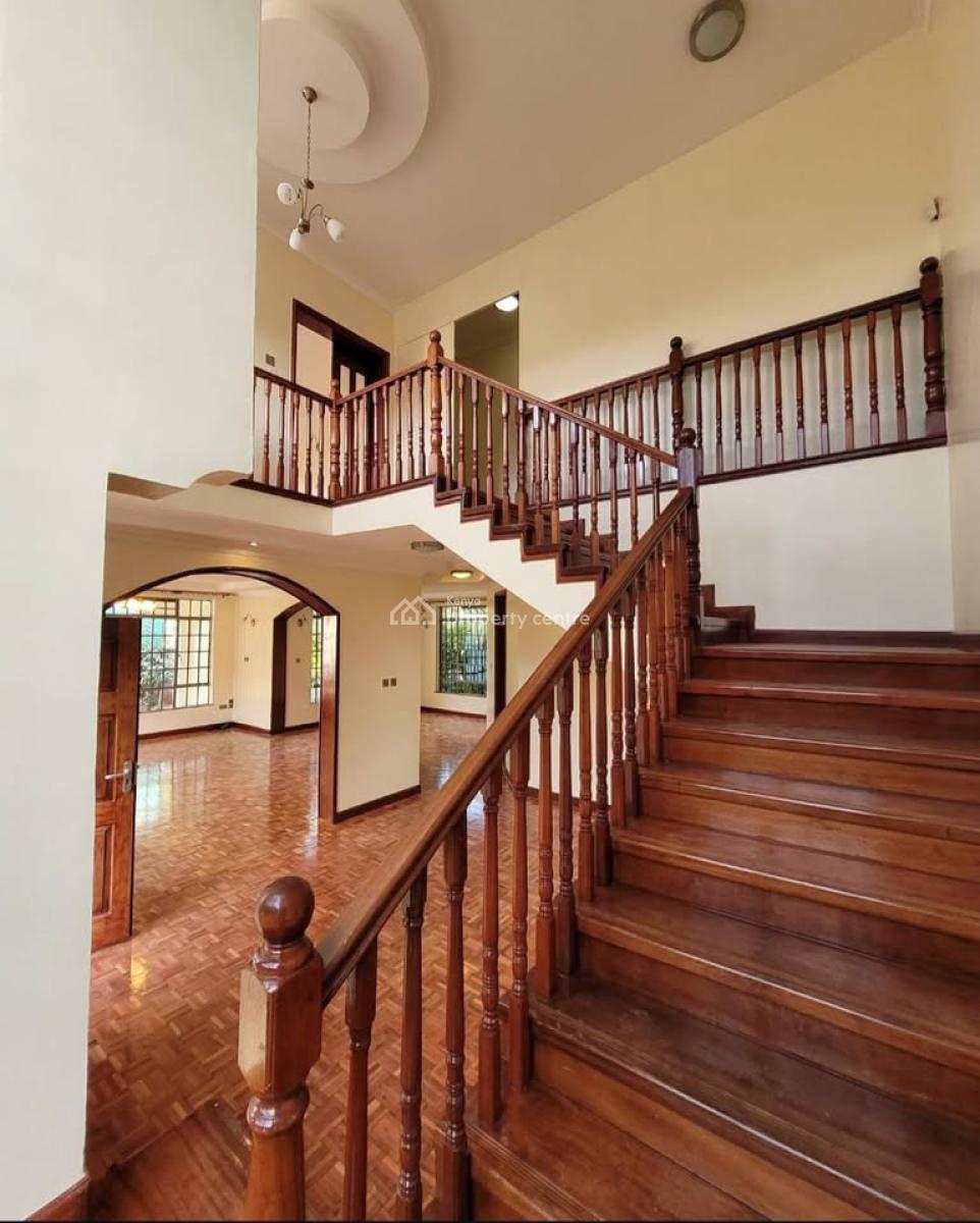 Exquisite 4-bedroom Townhouse with Dsq, Chalbi, Lavington, Nairobi, Townhouse for Rent