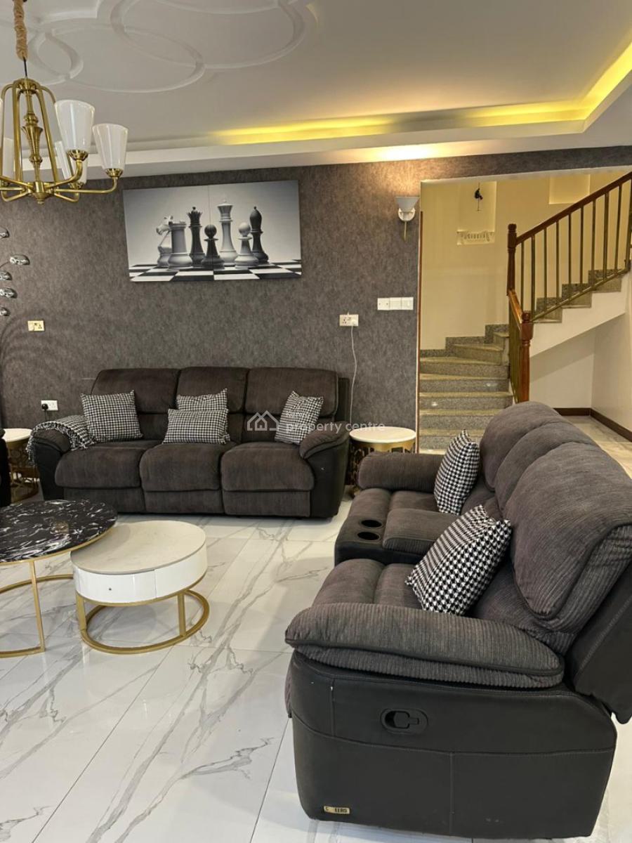 Ultra-modern 4-bedroom Ensuite Duplex with Dsq, Arwings Kodhek, Kilimani, Nairobi, Apartment for Sale