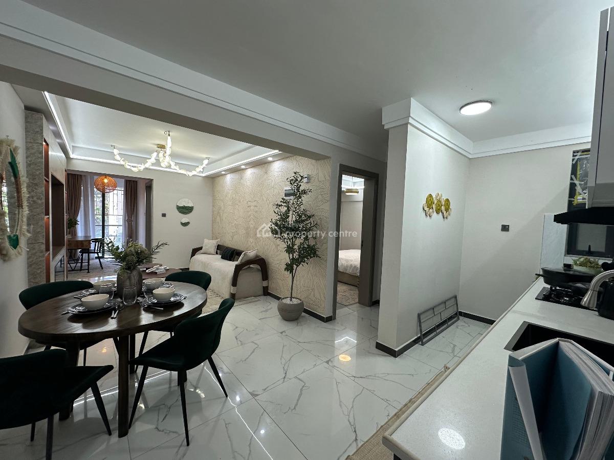Luxurious 2 Bedroom Apartment Along Wood Garden Road, Off Wood Avenue, Kilimani, Nairobi, Apartment for Sale