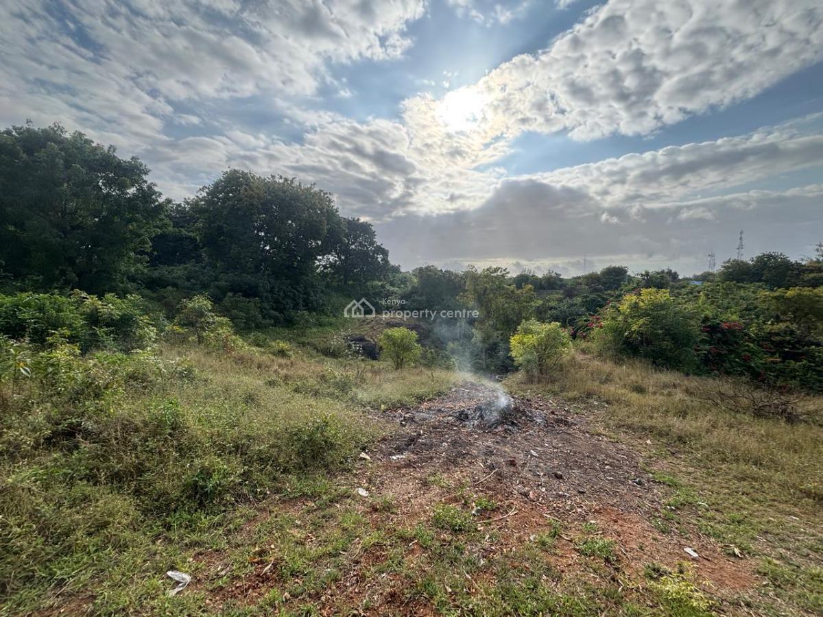 2 Acres Airport Road of Diani Beach Road  Opposite Rainbow Primary 40m, Ukunda Diani Beach, Ukunda, Kwale, Mixed-use Land for Sale