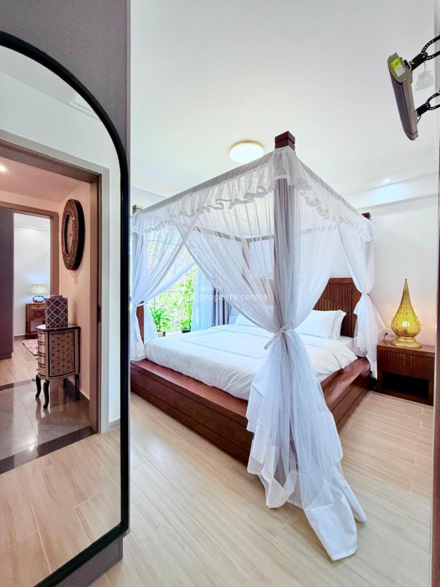 Fully Furnished and Serviced 2 Bedroom Master Ensuite, Riverside Drive, Westlands, Nairobi, Apartment for Rent