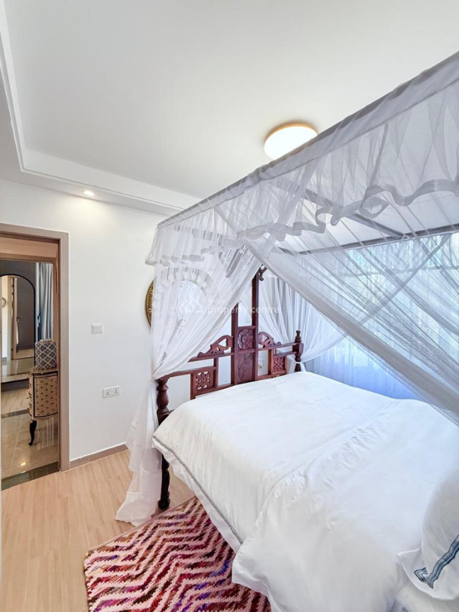 Fully Furnished and Serviced 2 Bedroom Master Ensuite, Riverside Drive, Westlands, Nairobi, Apartment for Rent