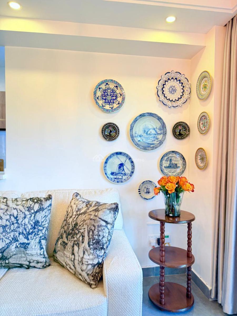 Fully Furnished and Serviced 2 Bedroom Master Ensuite, Riverside Drive, Westlands, Nairobi, Apartment for Rent