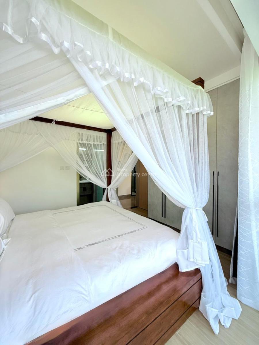 Fully Furnished and Serviced 2 Bedroom Master Ensuite, Riverside Drive, Westlands, Nairobi, Apartment for Rent