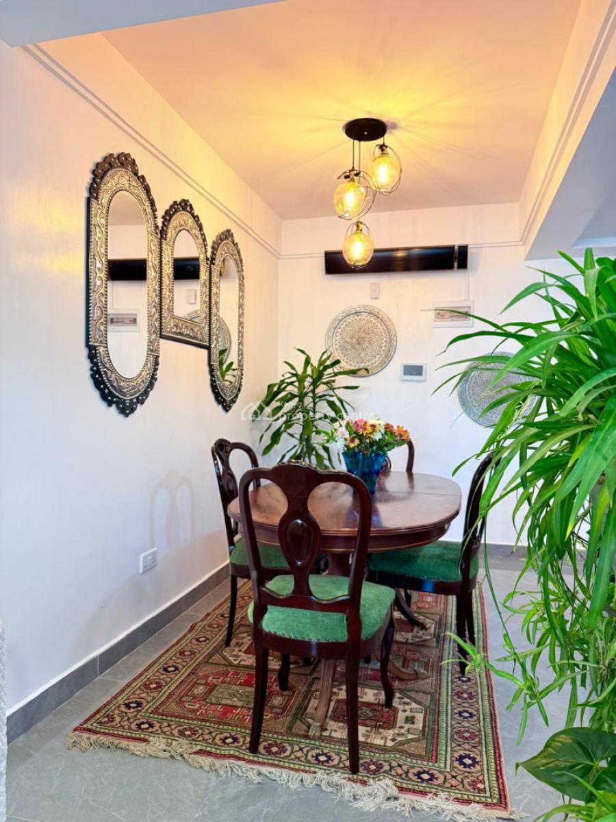 Fully Furnished and Serviced 2 Bedroom Master Ensuite, Riverside Drive, Westlands, Nairobi, Apartment for Rent