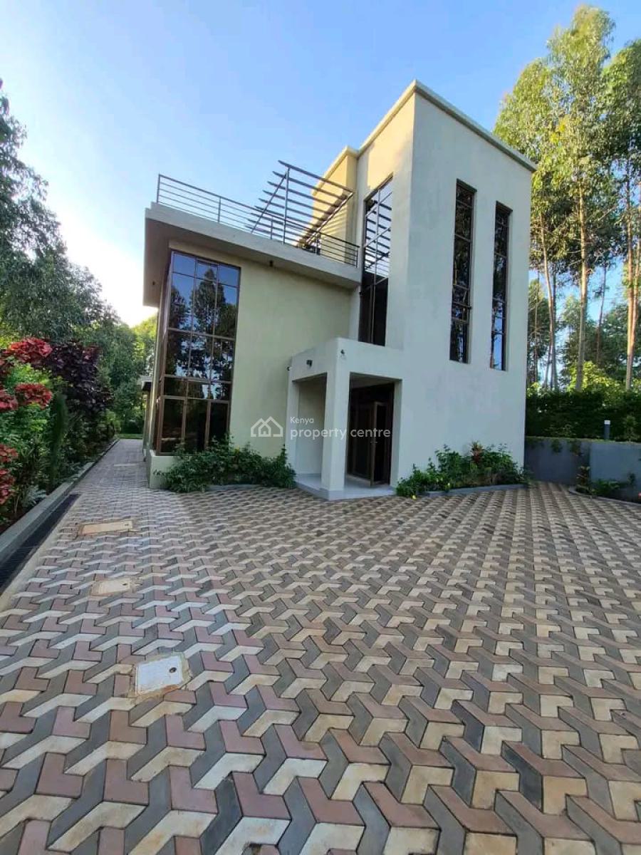 4 Bedroom Townhouse at  Migaa, Kiambu, Migaa, Kikuyu, Kiambu, Townhouse for Sale