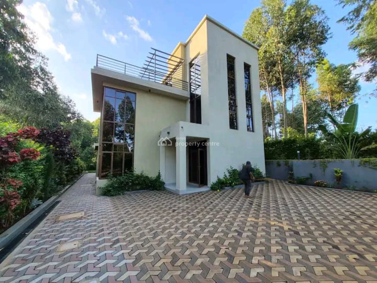 4 Bedroom Townhouse at  Migaa, Kiambu, Migaa, Kikuyu, Kiambu, Townhouse for Sale