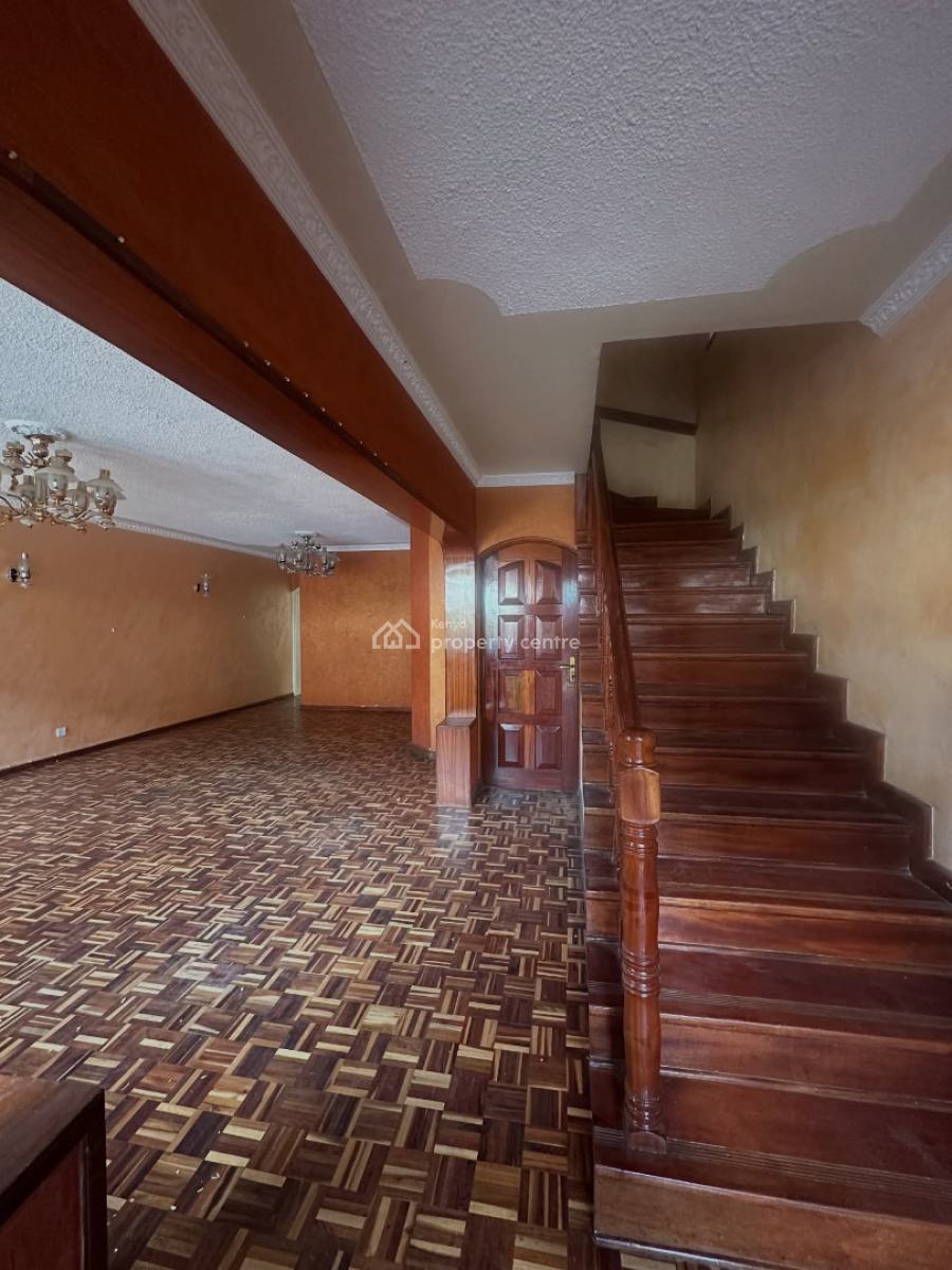 Executive 4 Bedroom Plus Dsq Townhouse in Kileleshwa, Kileleshwa, Kileleshwa, Nairobi, House for Rent