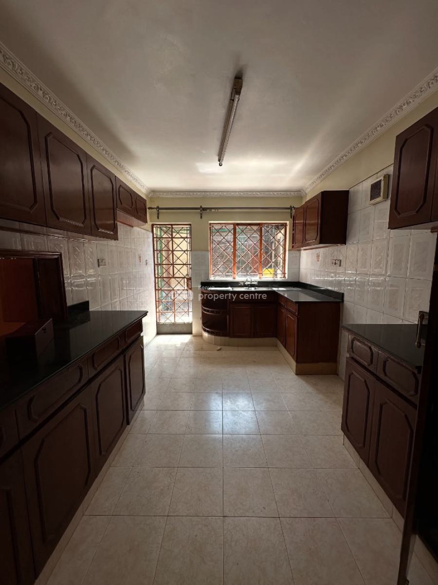 Executive 4 Bedroom Plus Dsq Townhouse in Kileleshwa, Kileleshwa, Kileleshwa, Nairobi, House for Rent