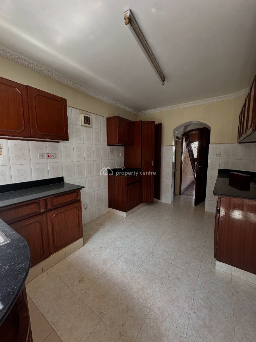 Executive 4 Bedroom Plus Dsq Townhouse in Kileleshwa, Kileleshwa, Kileleshwa, Nairobi, House for Rent