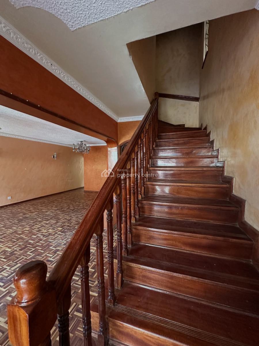 Executive 4 Bedroom Plus Dsq Townhouse in Kileleshwa, Kileleshwa, Kileleshwa, Nairobi, House for Rent
