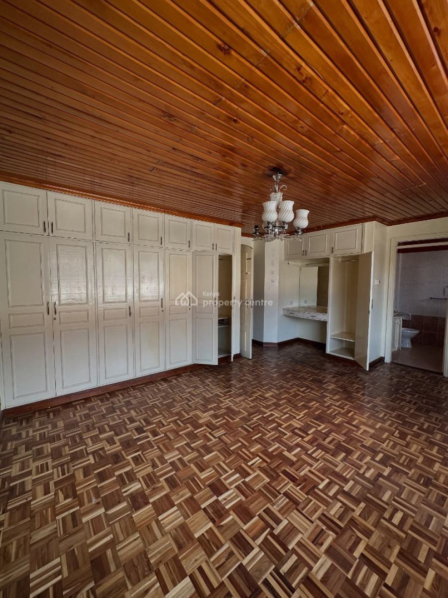 Executive 4 Bedroom Plus Dsq Townhouse in Kileleshwa, Kileleshwa, Kileleshwa, Nairobi, House for Rent