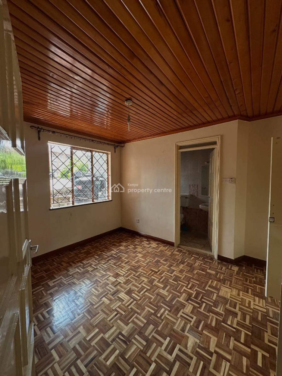 Executive 4 Bedroom Plus Dsq Townhouse in Kileleshwa, Kileleshwa, Kileleshwa, Nairobi, House for Rent