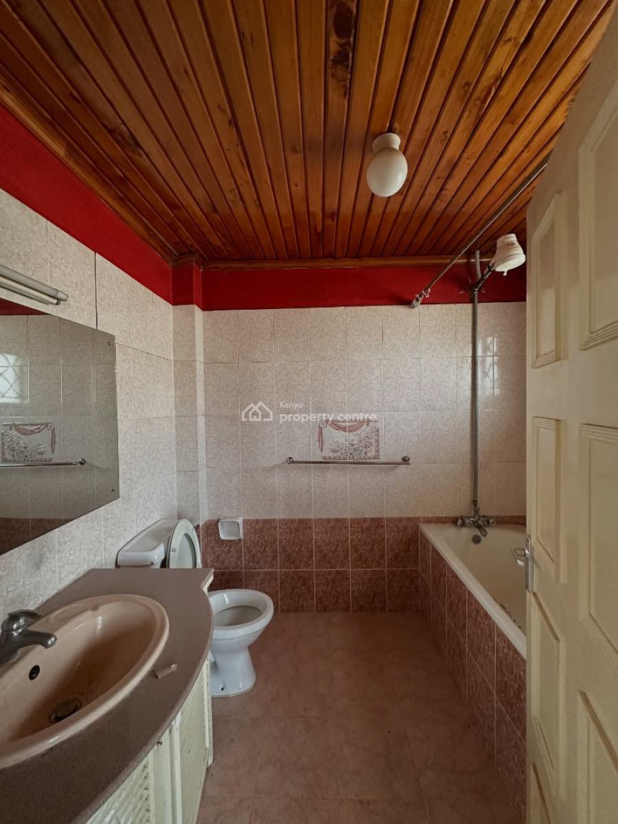 Executive 4 Bedroom Plus Dsq Townhouse in Kileleshwa, Kileleshwa, Kileleshwa, Nairobi, House for Rent